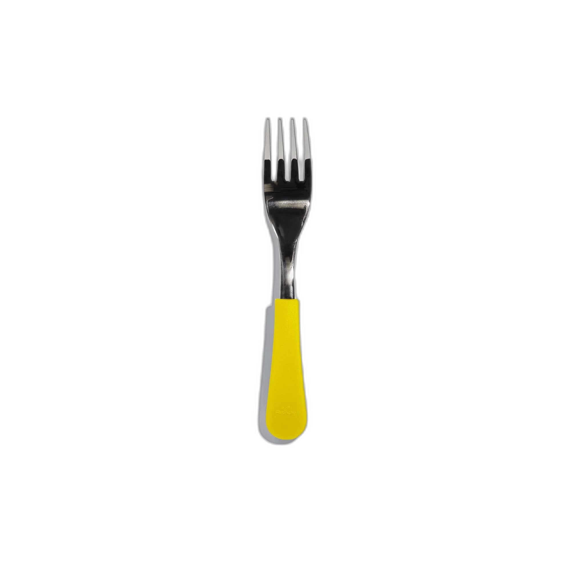 Avanchy Stainless Steel Baby Fork Single