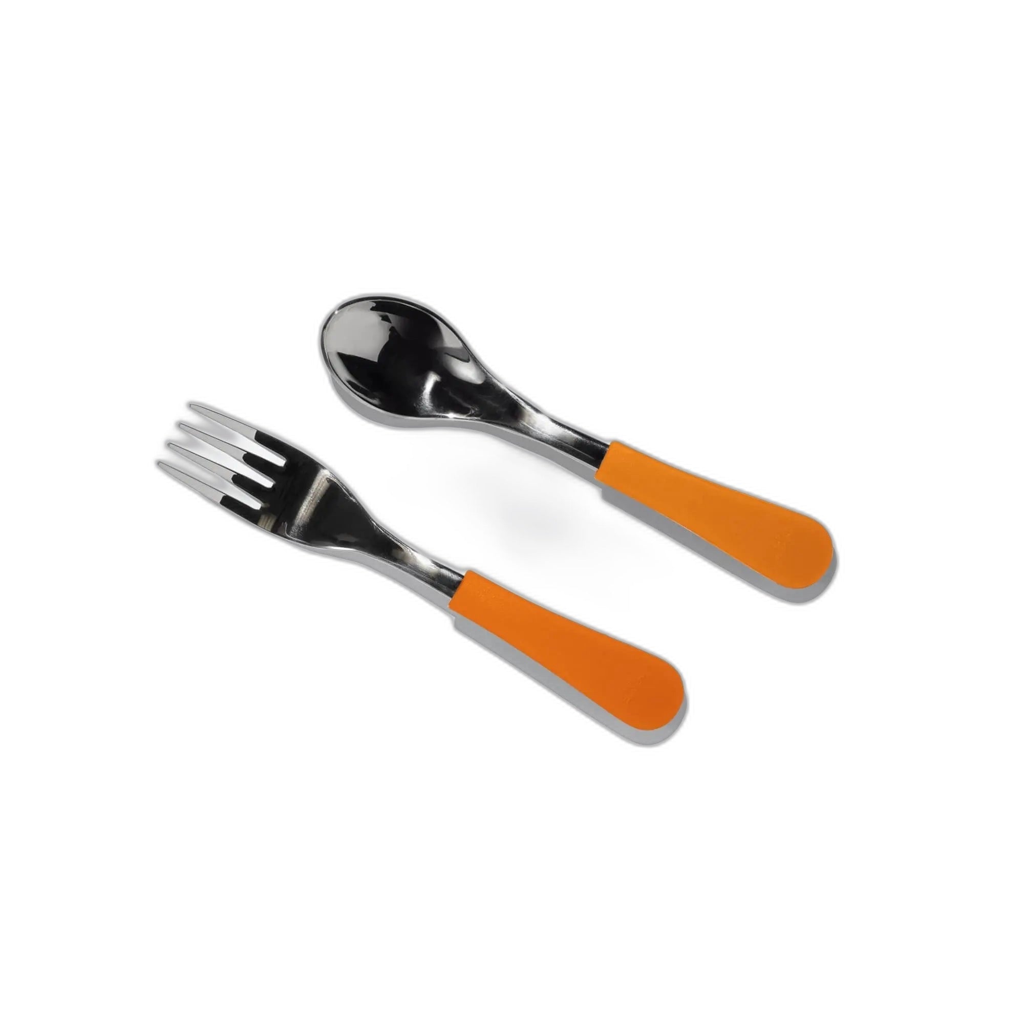 Avanchy Stainless Steel Baby Forks, 2 Pack