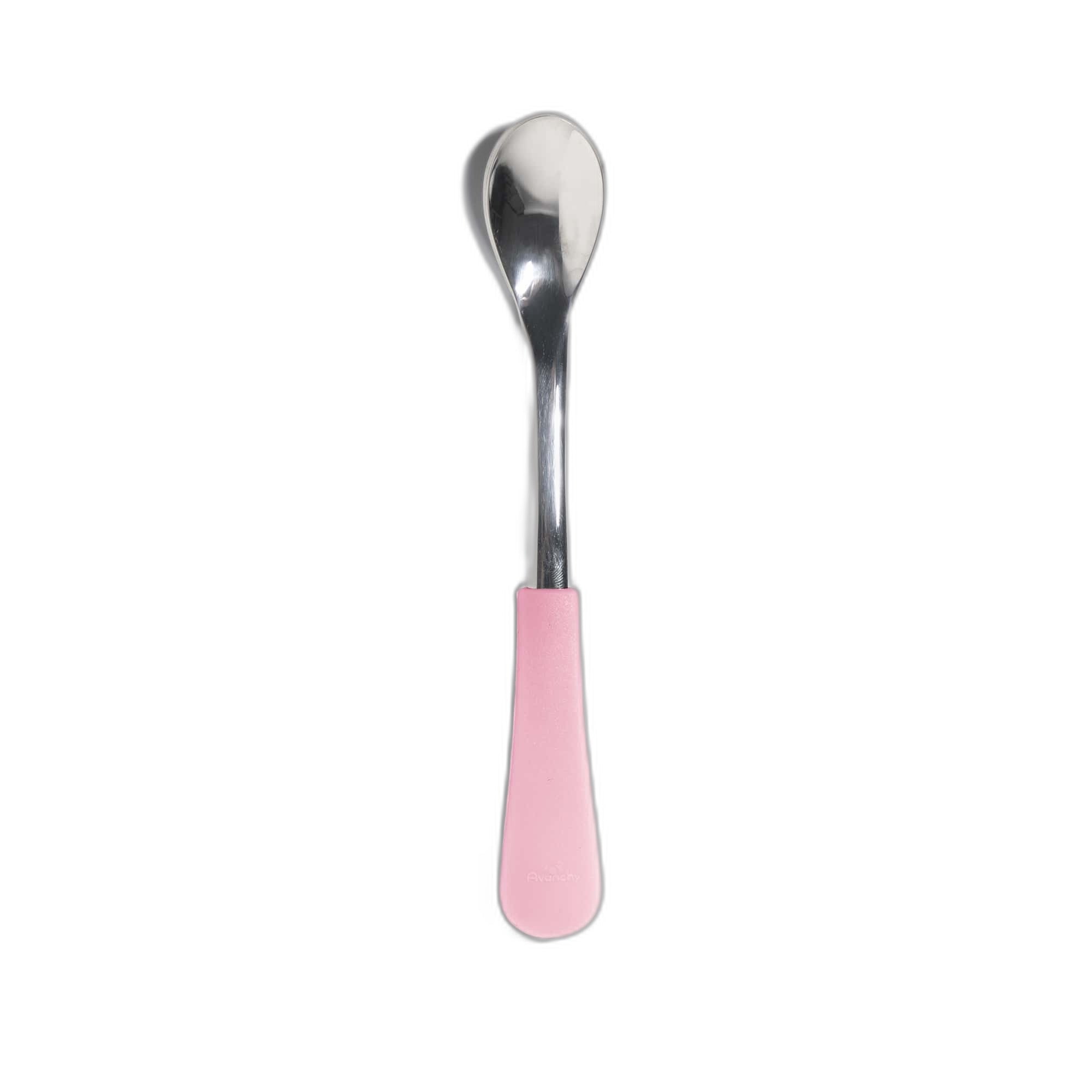 Avanchy Stainless Steel Infant Spoon Single (Younger Babies)