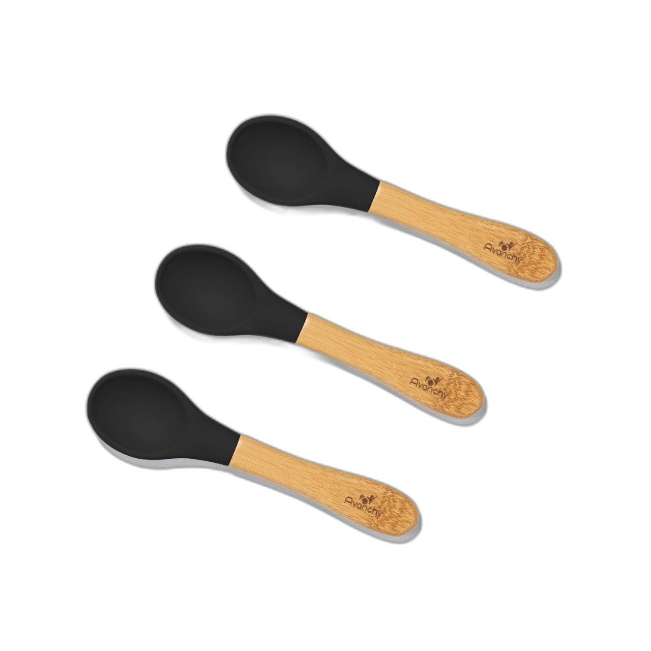 Avanchy Exclusive Monochrome Utensils Bundle