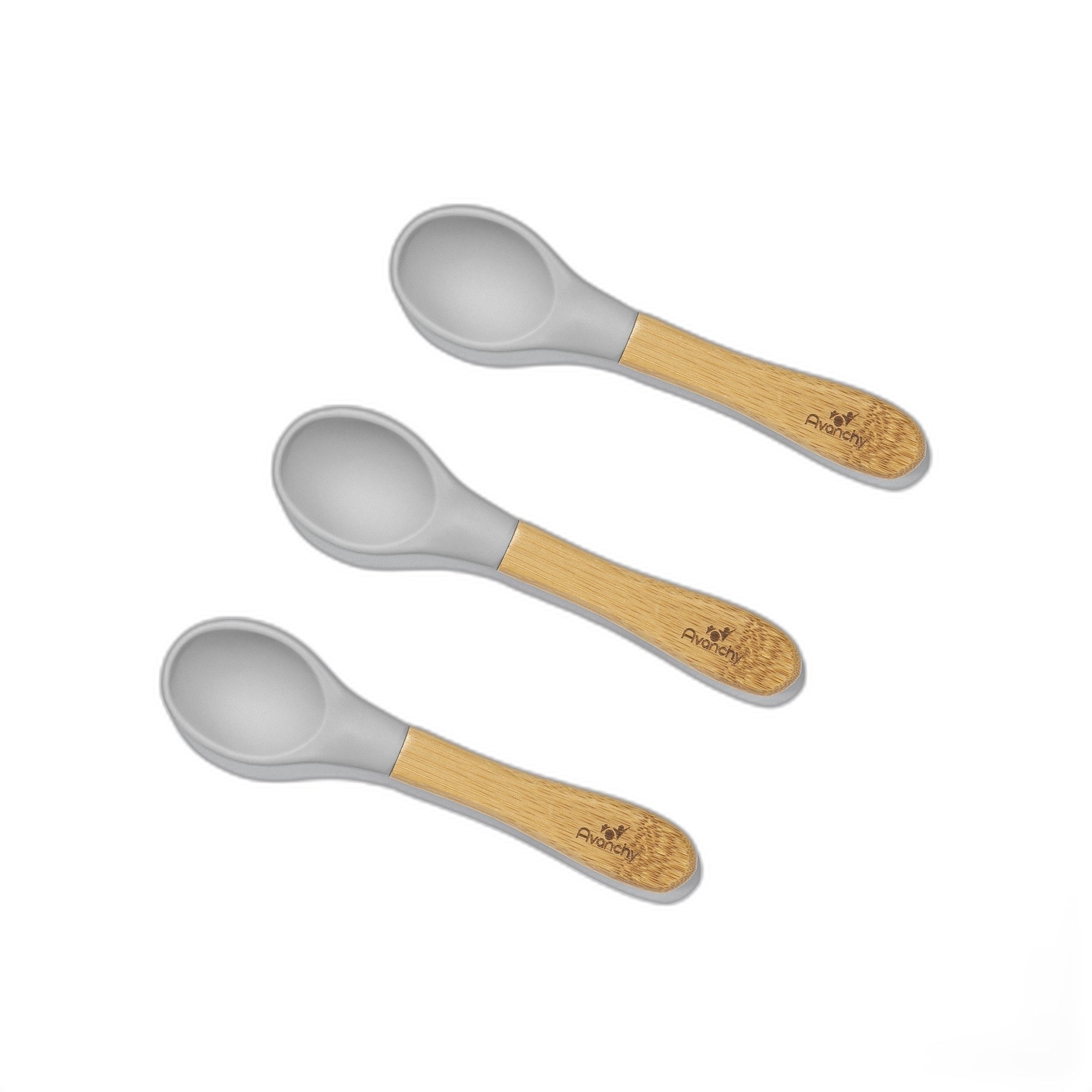 Avanchy Exclusive Monochrome Utensils Bundle