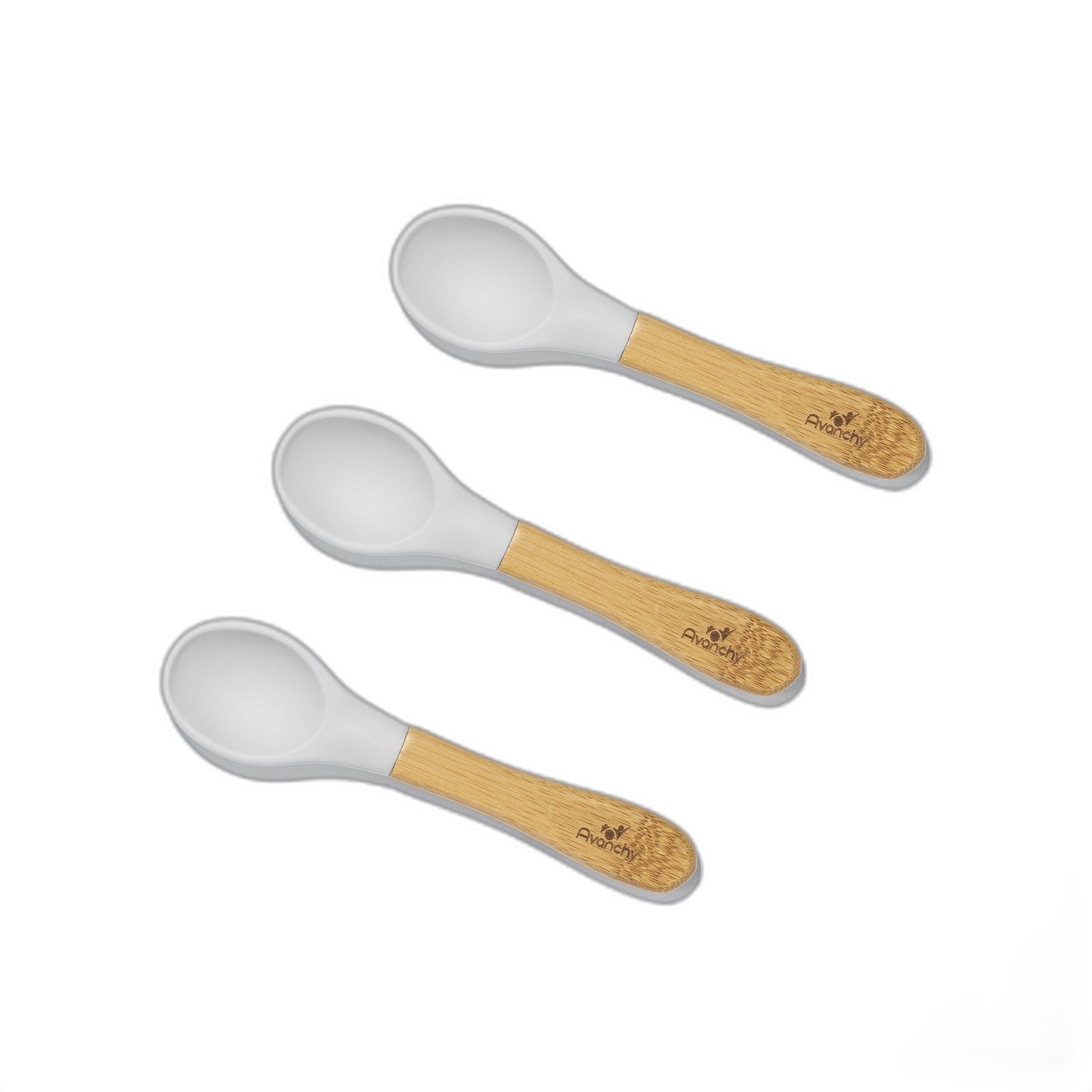 Avanchy Exclusive Monochrome Utensils Bundle