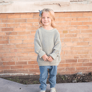 Chunky Knit Oversized Sweater