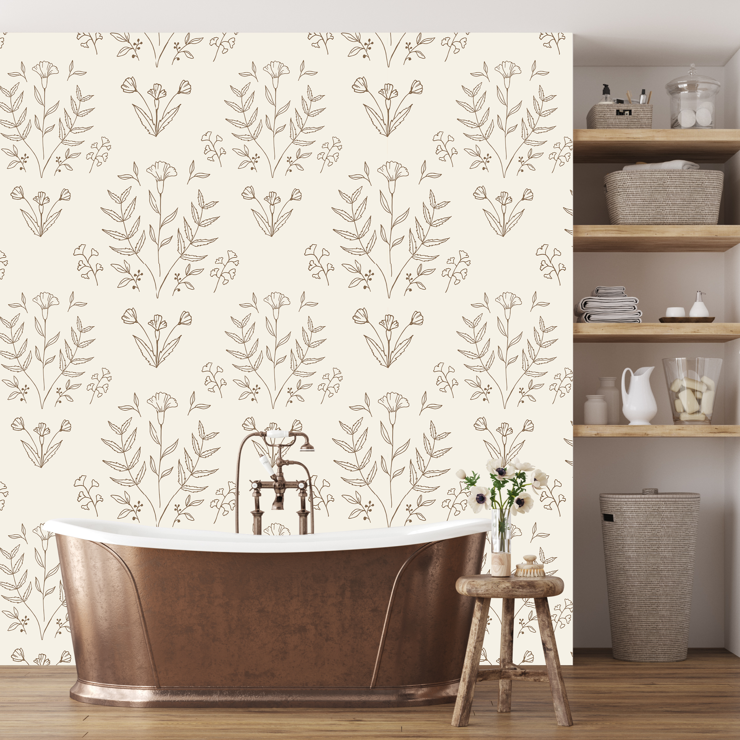 Ayla Wallpaper By Manvi Semalty