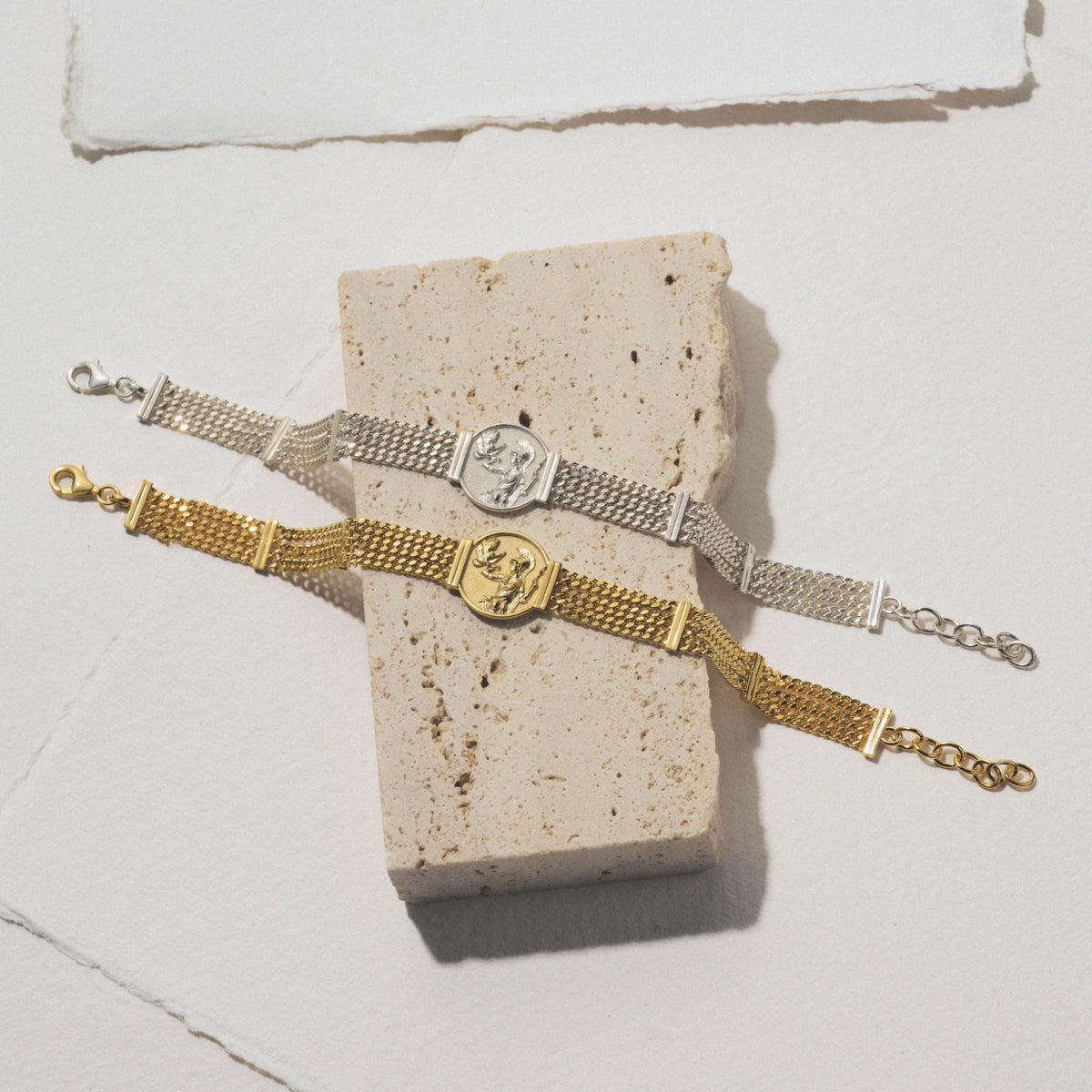 Athena Goddess Bracelet