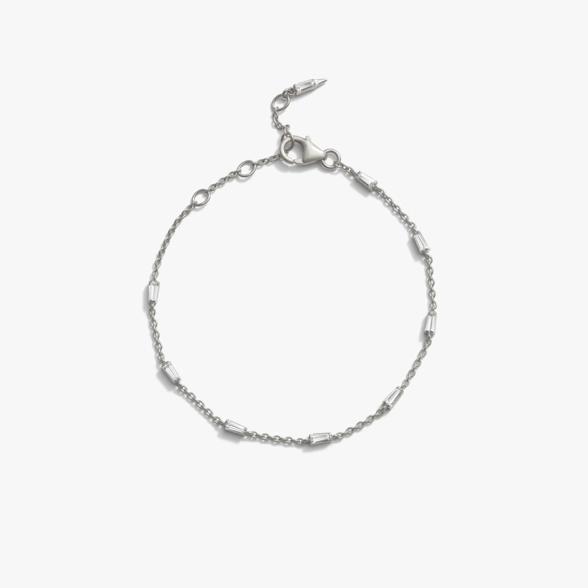 Graduated Dagger Bracelet