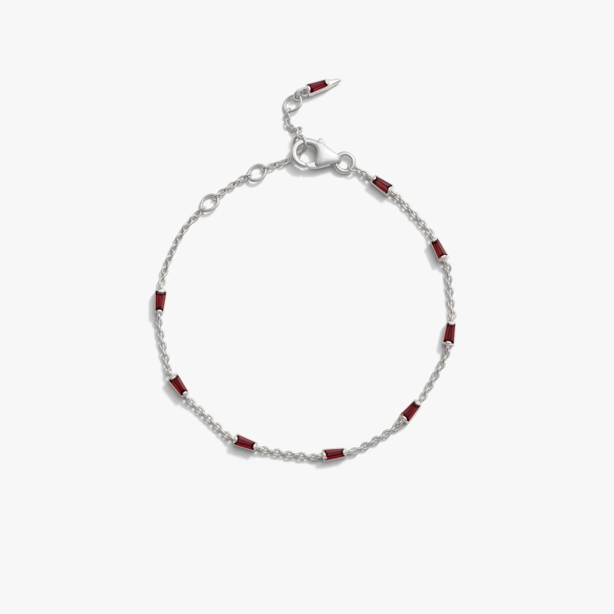 Graduated Dagger Bracelet
