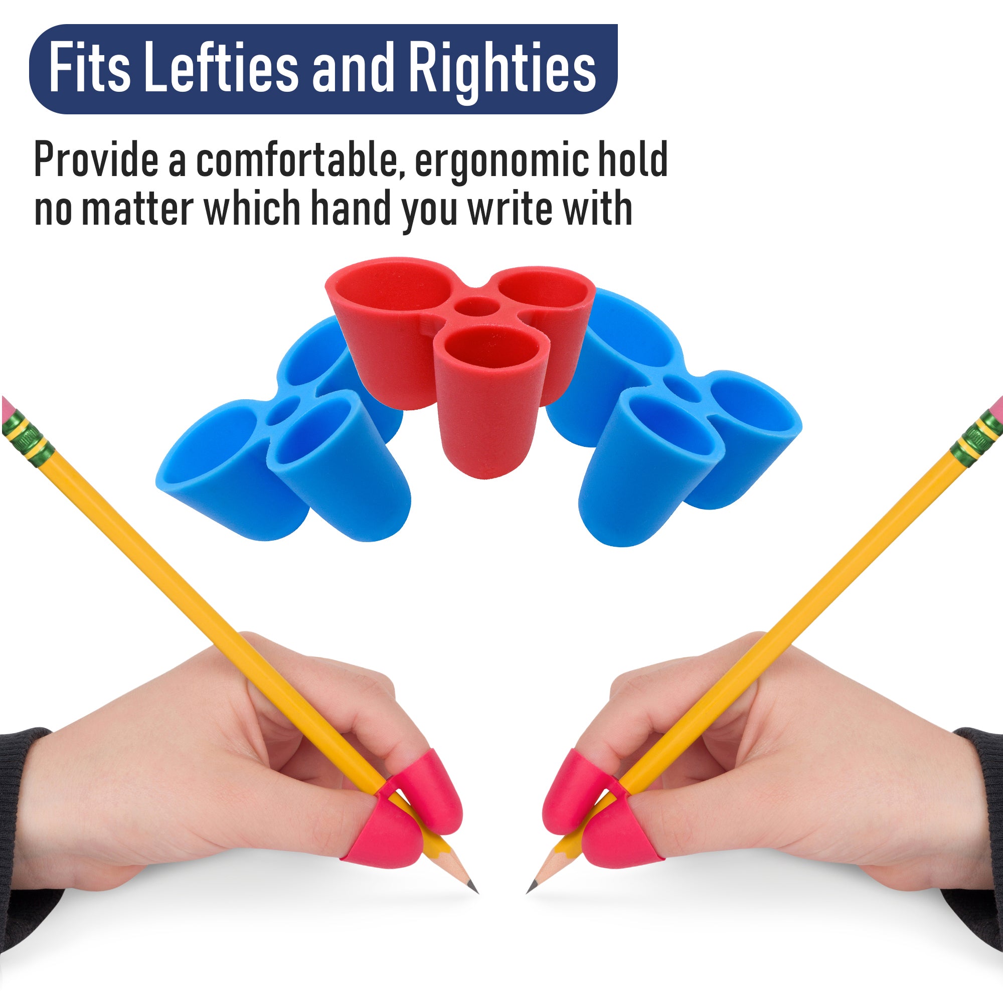 The Writing Claw, Medium