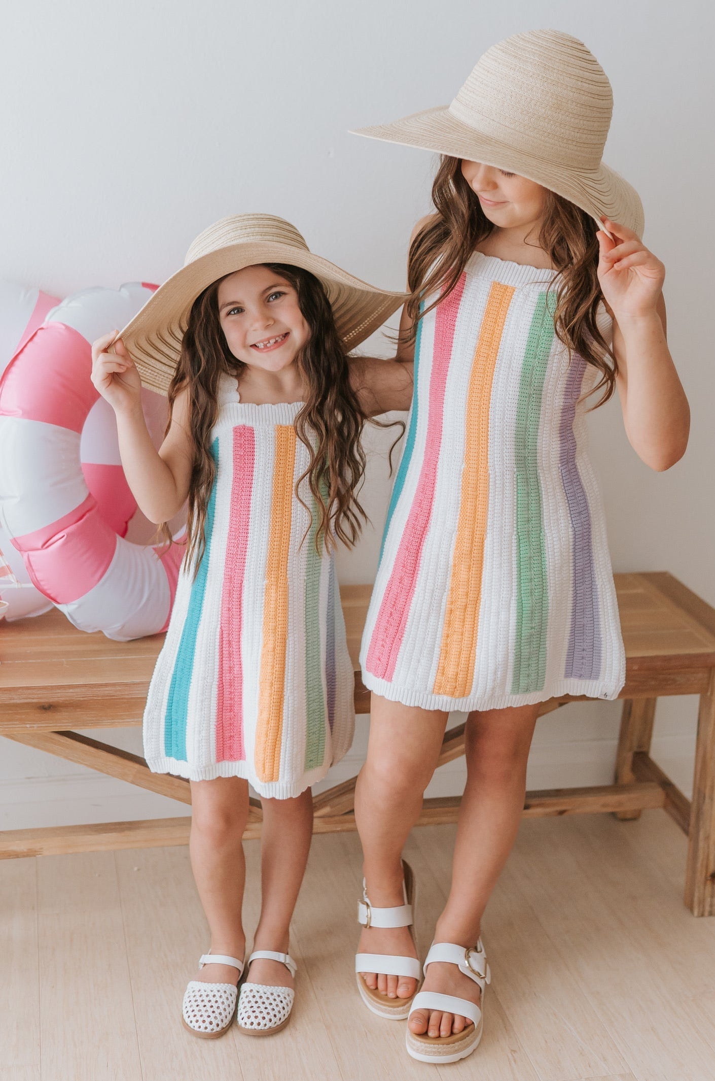 Sunspell Knit Dress