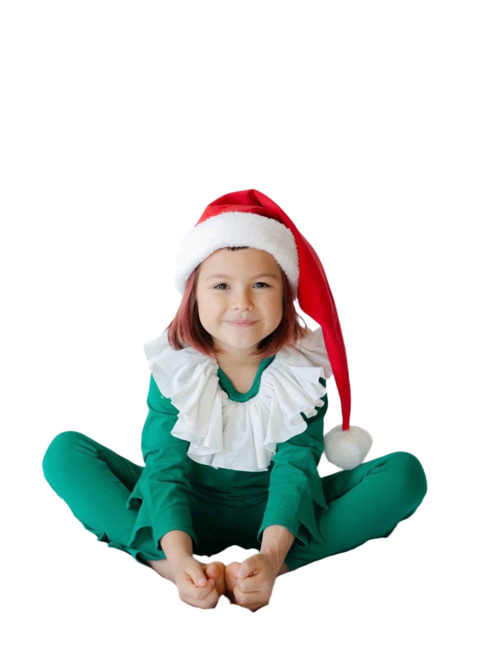 Christmas Elf Pajama Costume