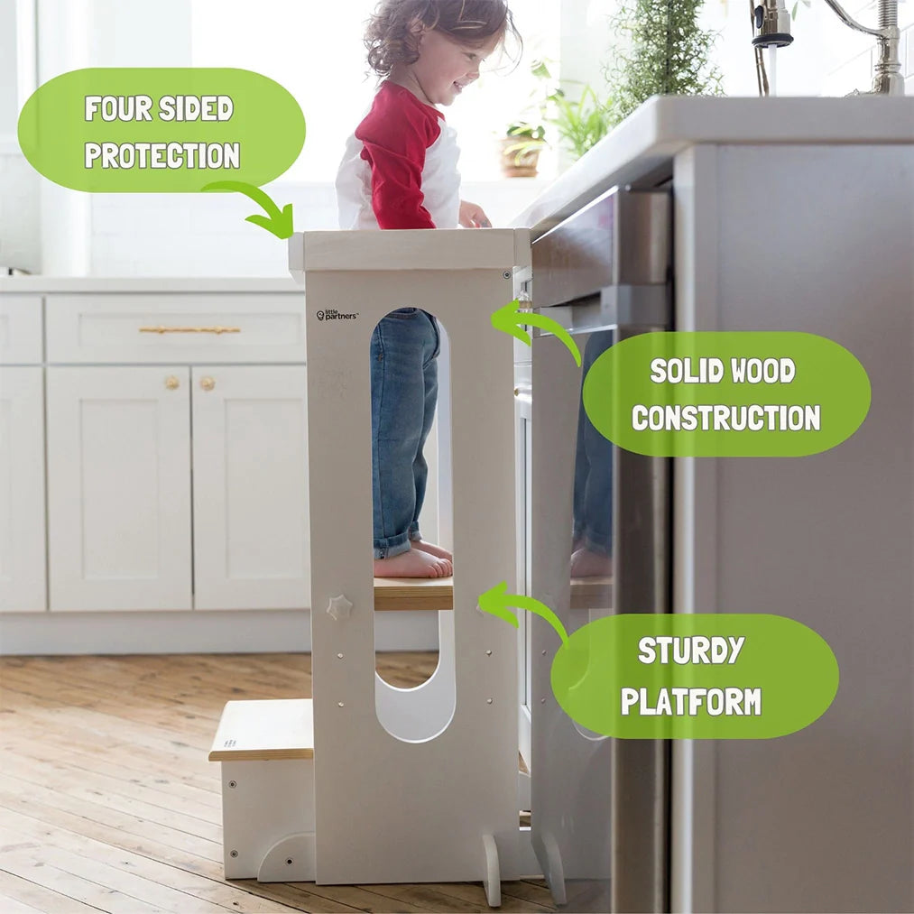 Explore 'n Store Learning Tower® Toddler Tower
