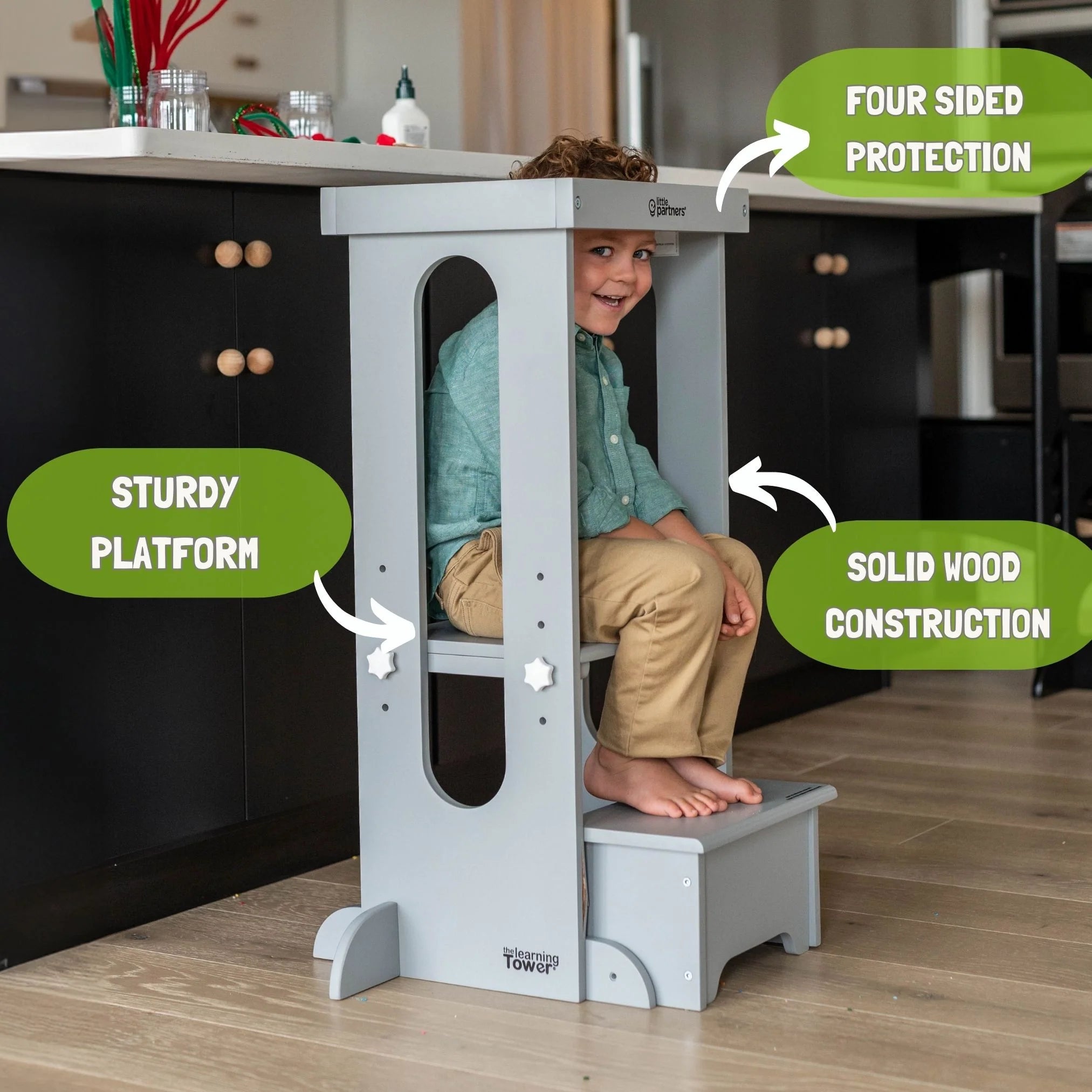 Explore 'n Store Learning Tower® Toddler Tower