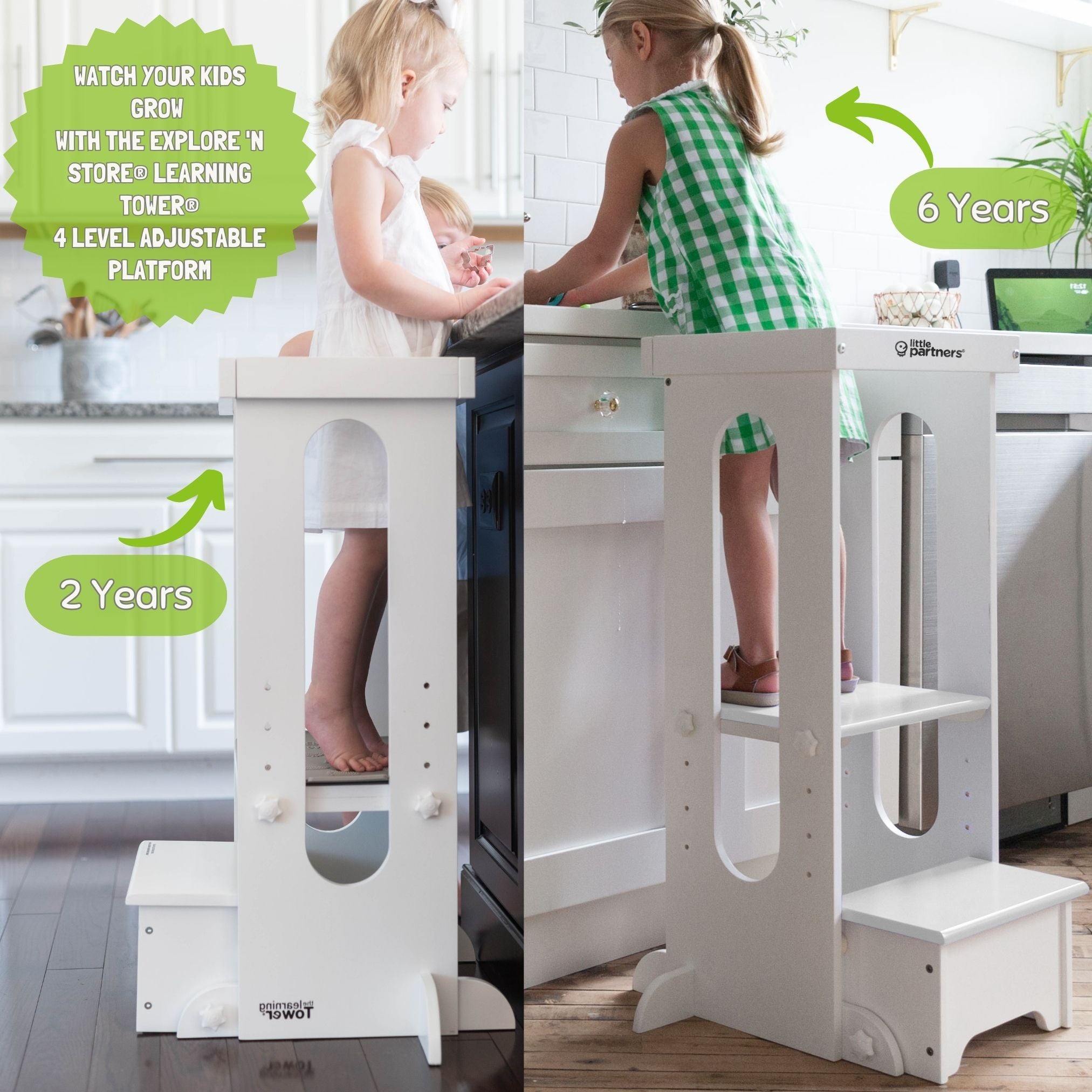 Explore 'n Store Learning Tower® Toddler Tower