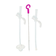 Sippy Cup Replacement Straw And Cleaner Pack