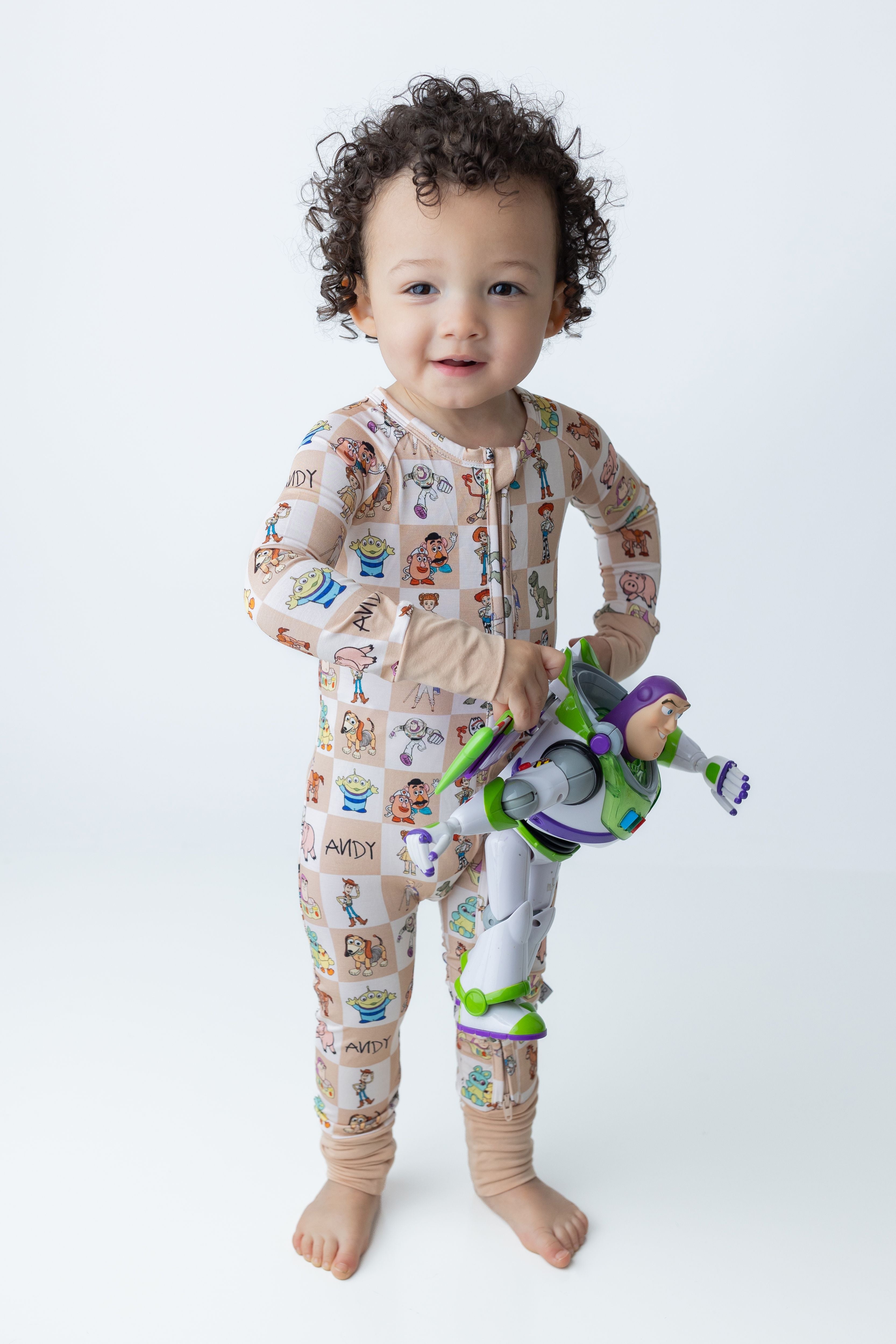Andy Convertible Footie