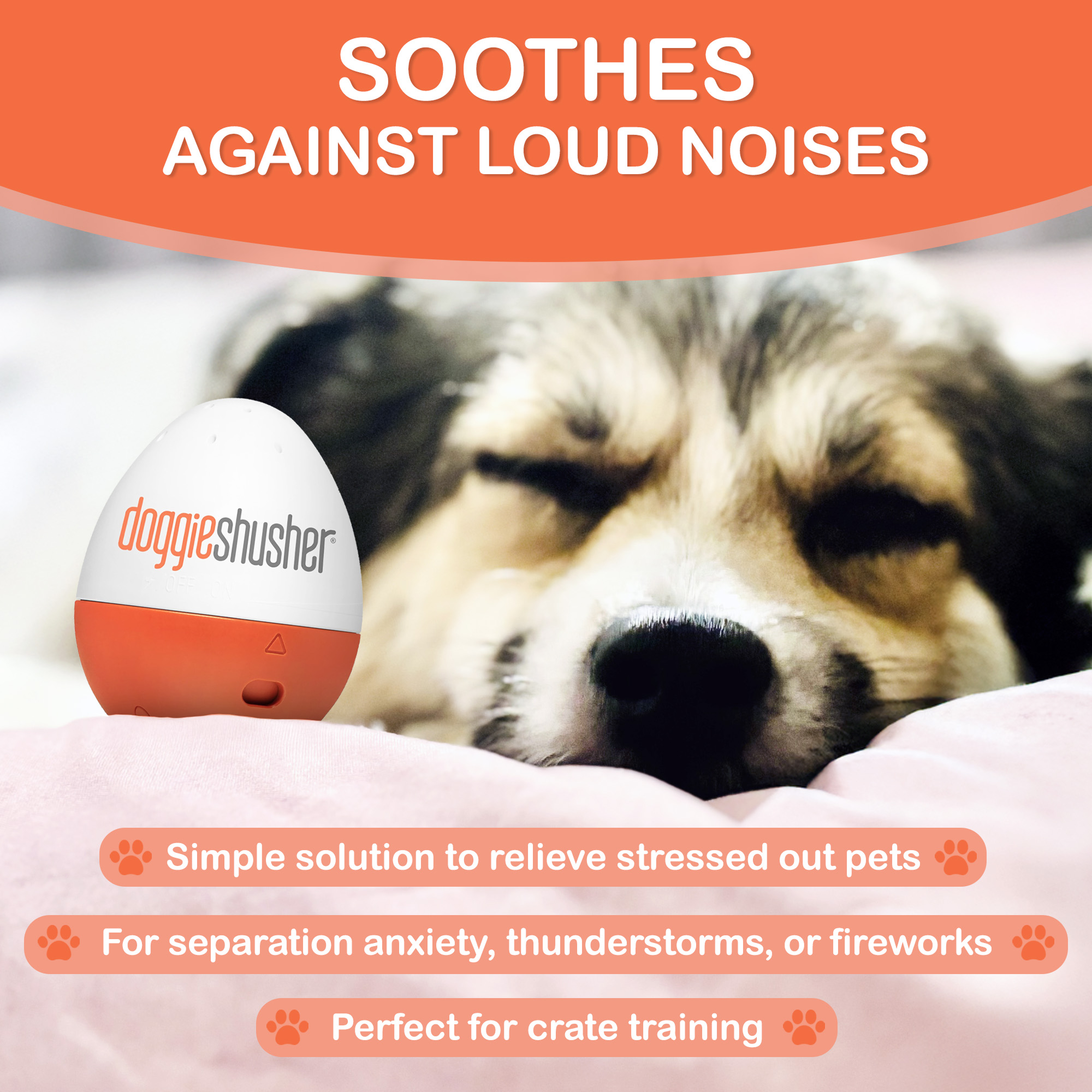 Doggie  Calming Sound Machine