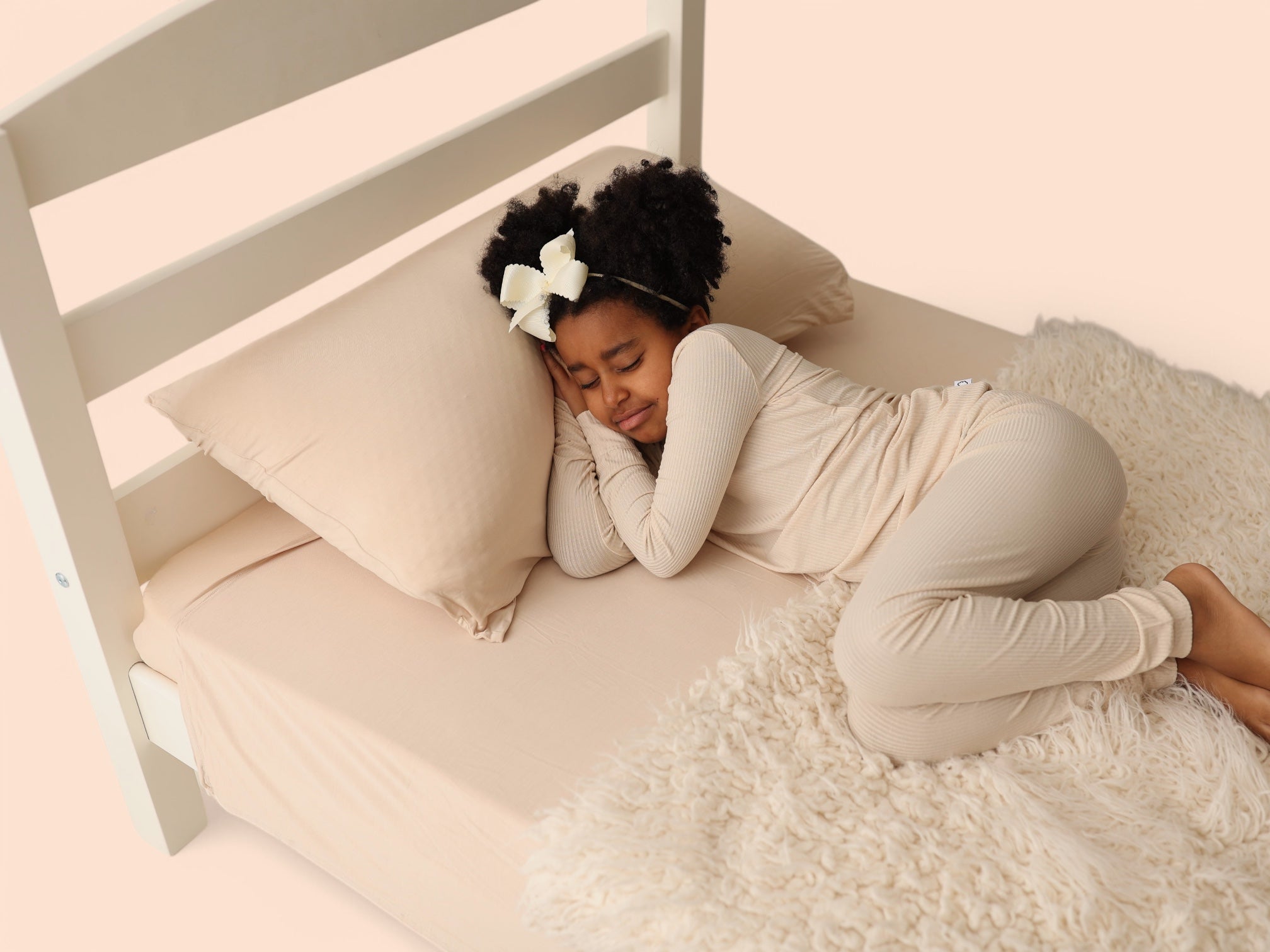 Oat Dream Twin Sheet Set