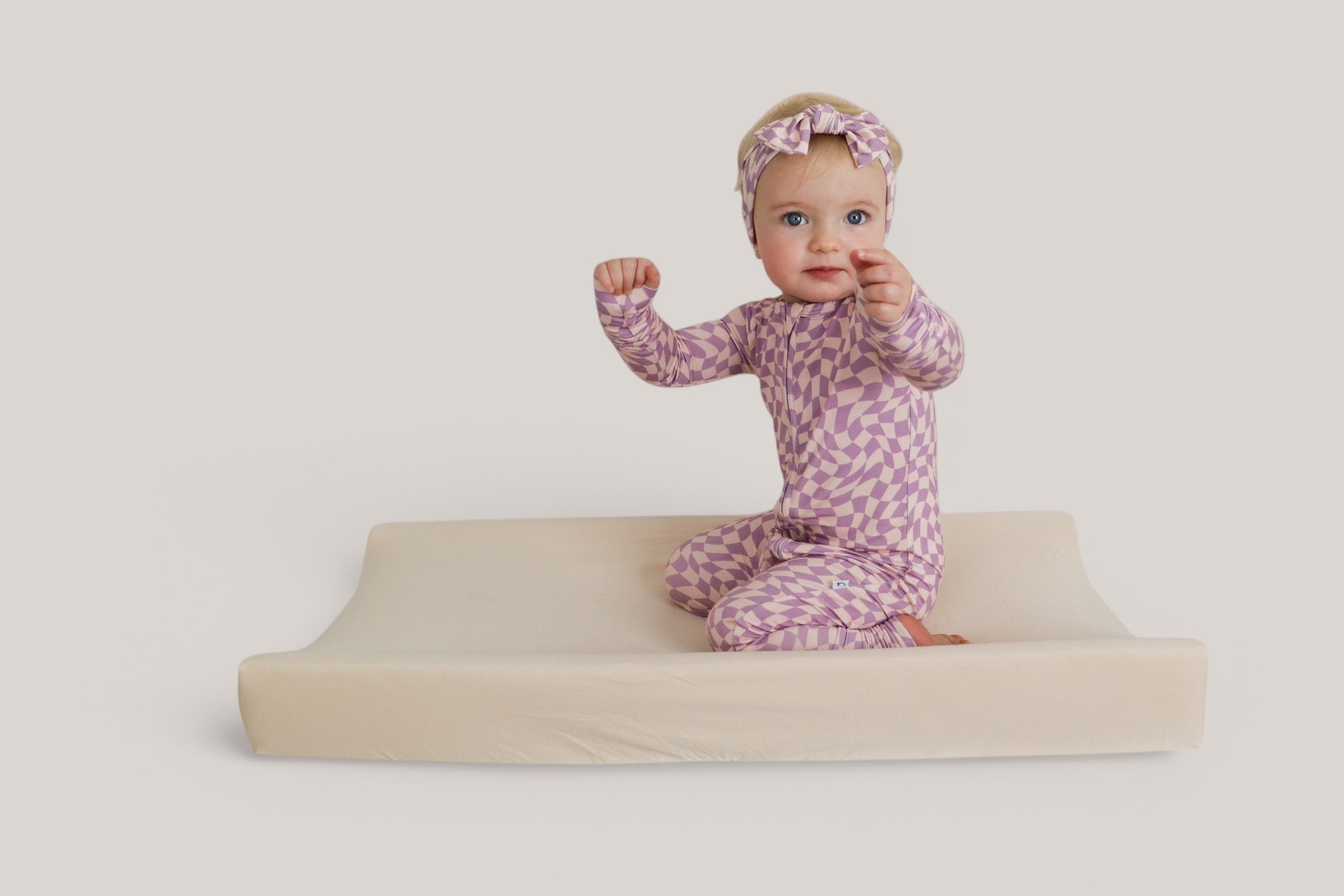 Oat Dream Changing Pad