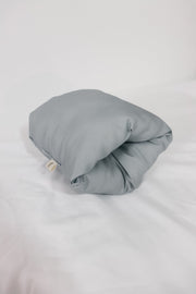 Lagoon Wipeable Cradle Arm Pillow (Ships June 8)