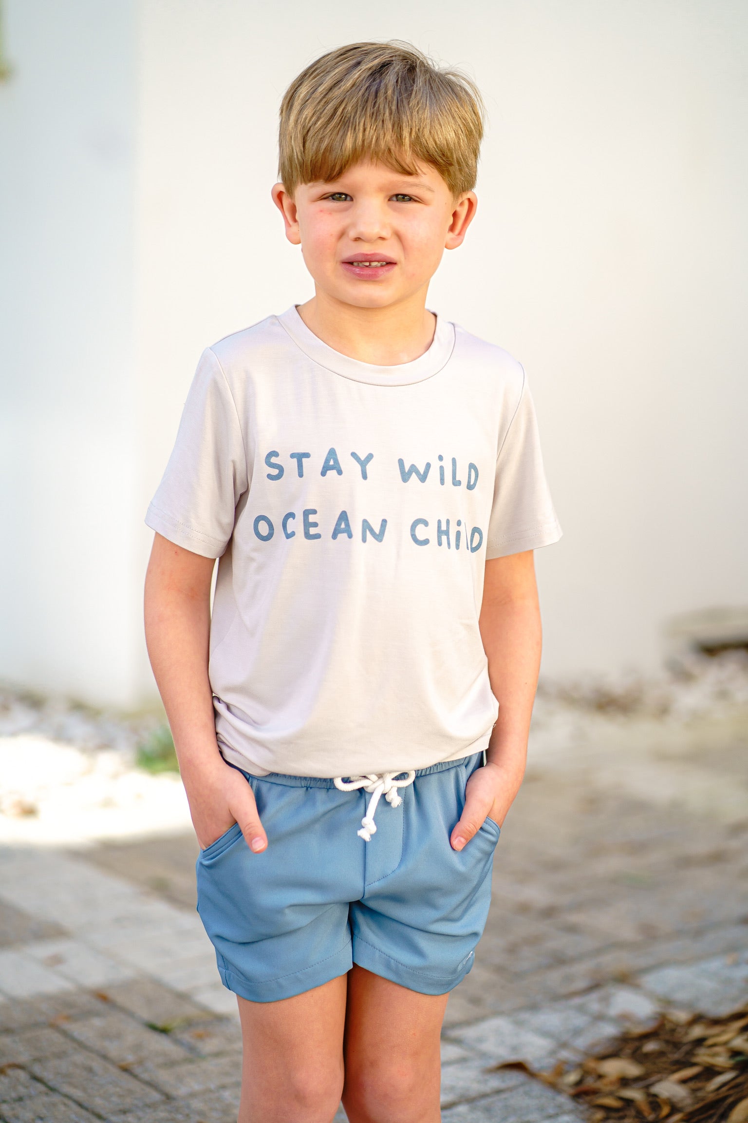 Stormy Seas Versa Short