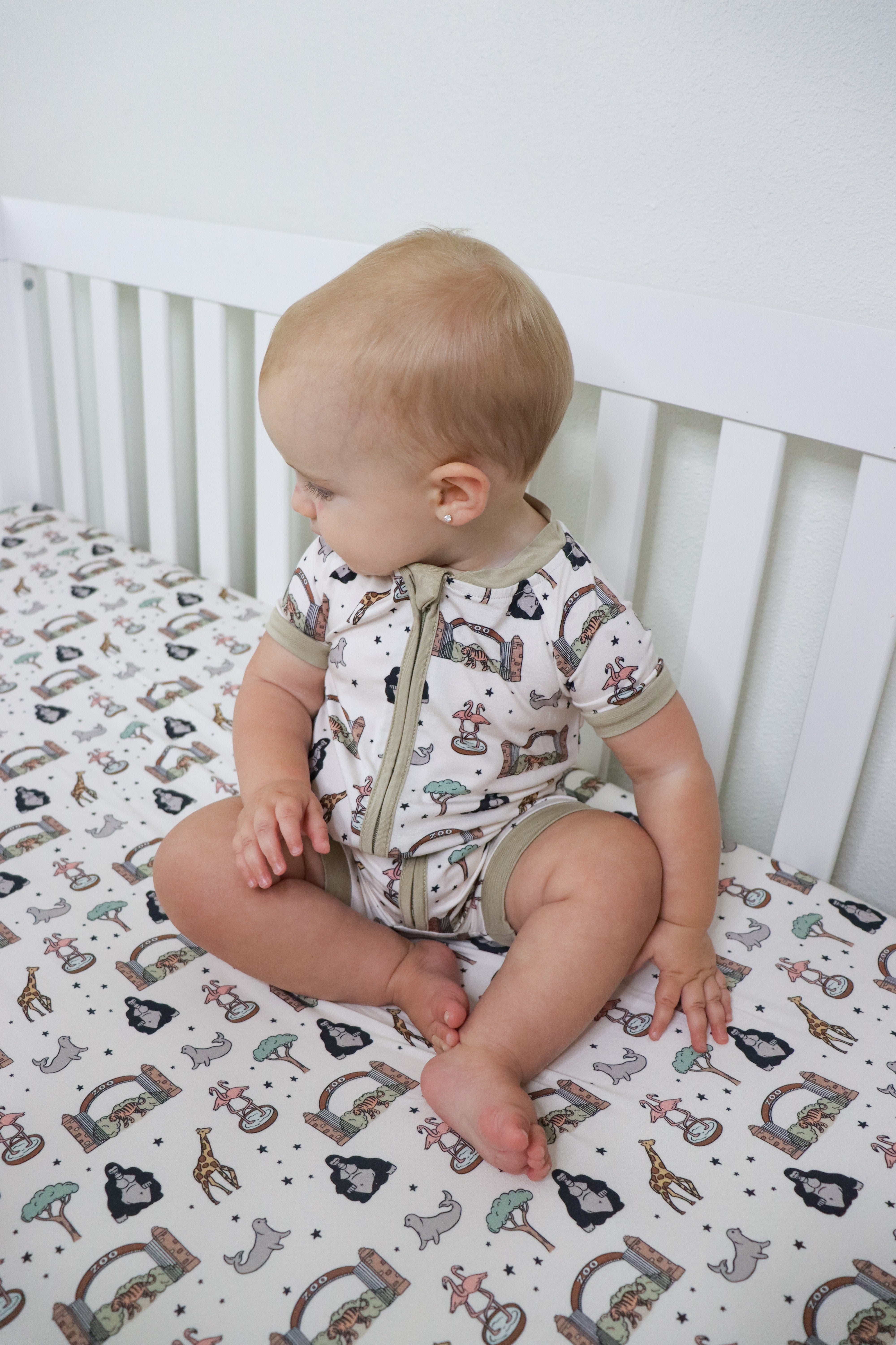 Exclusive Zoo Adventures Dream Shortie