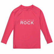 Rocking Red Ls Rash Top