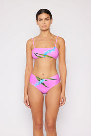 B2201-orchid Pink