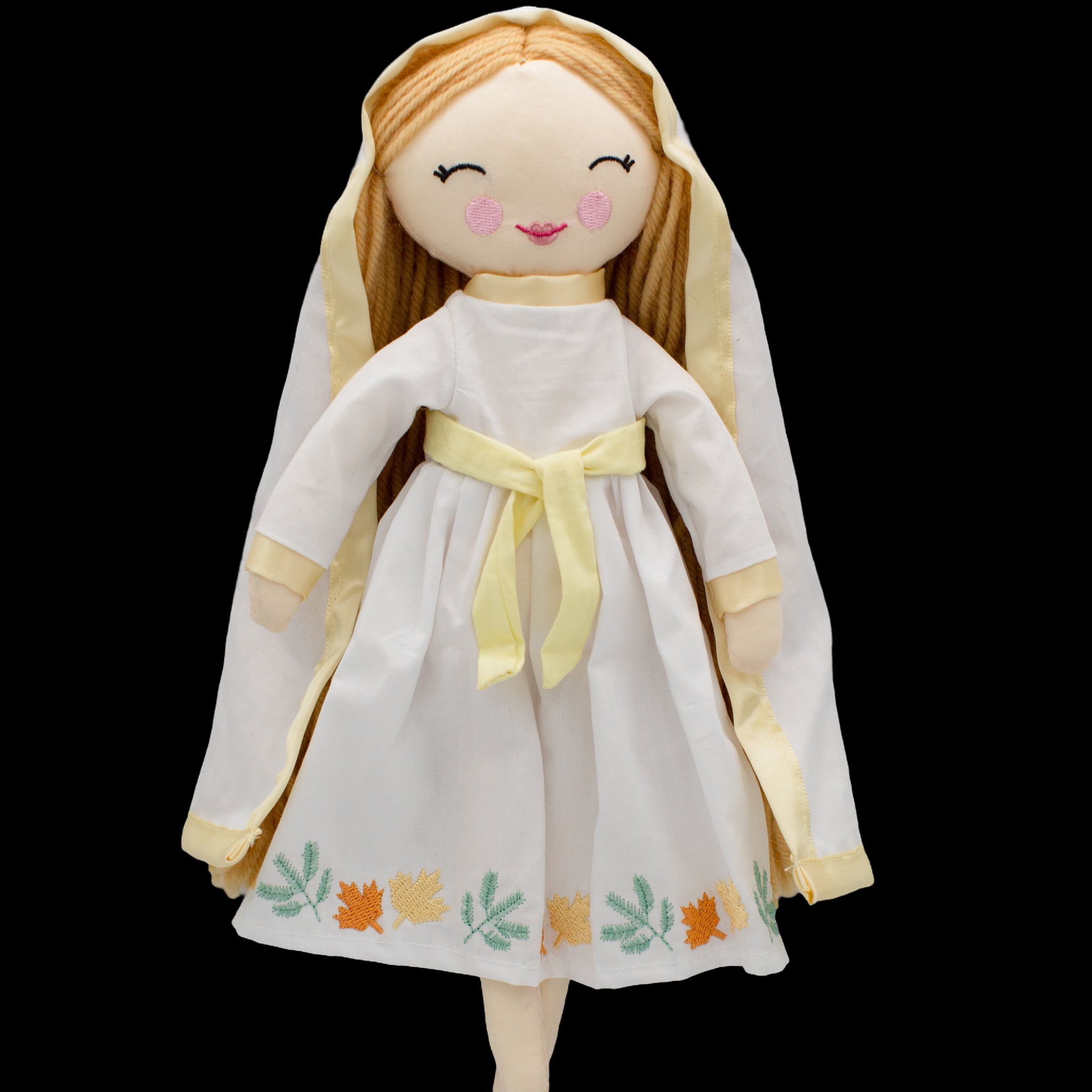 Our Lady Of Good Help Rag Doll (our Lady Of Champion, Wisconsin)
