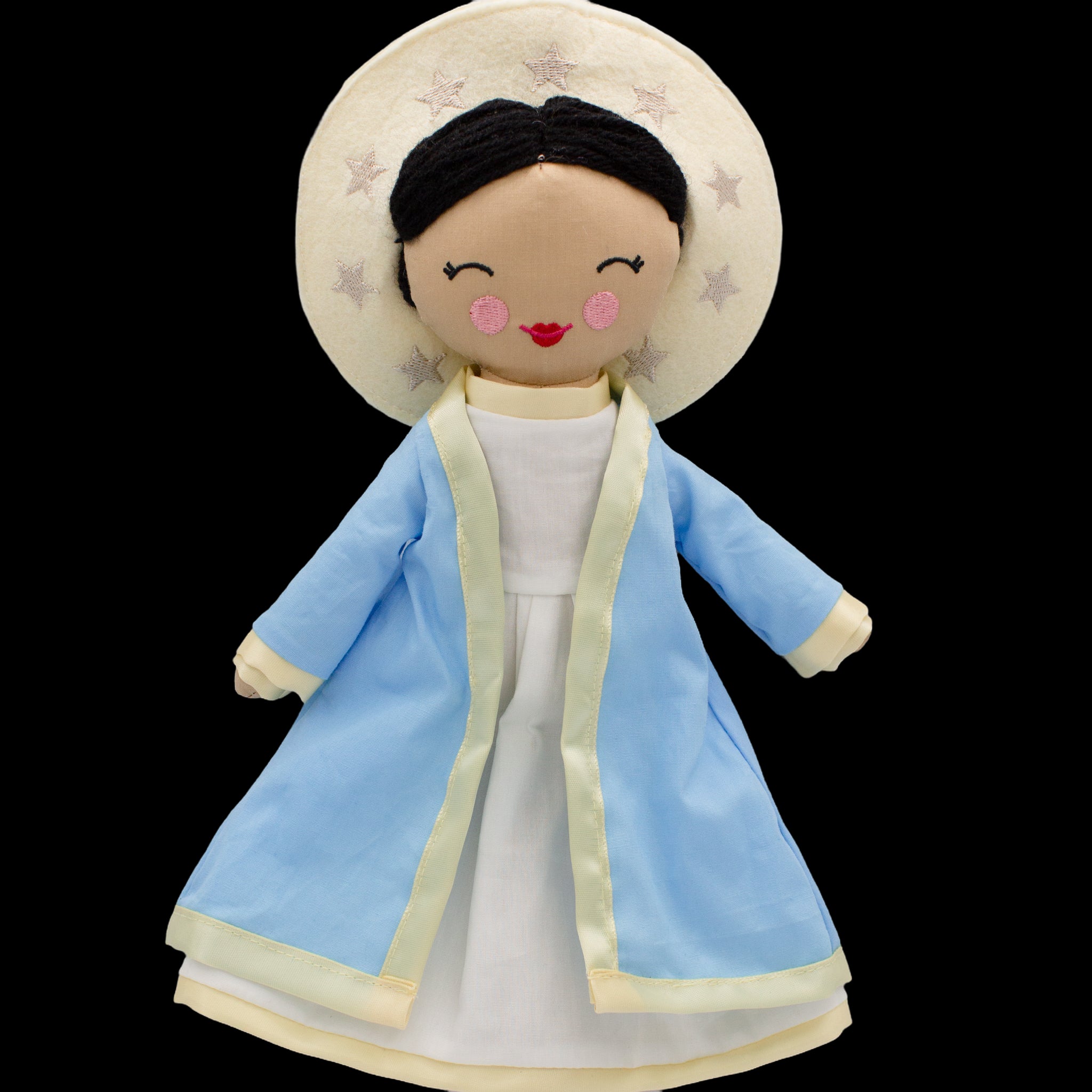 Our Lady Of La Vang Rag Doll