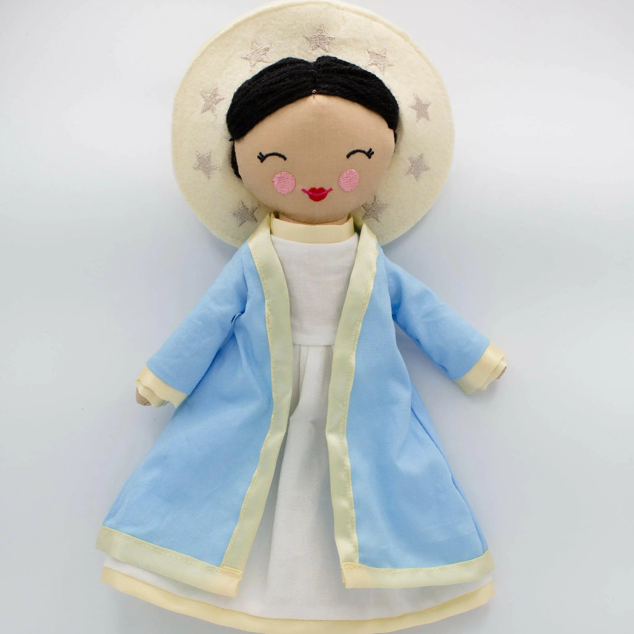 Our Lady Of La Vang Rag Doll