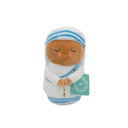Mini St. Teresa Of Calcutta Plush Doll