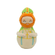 Mini St. Patrick Plush Doll