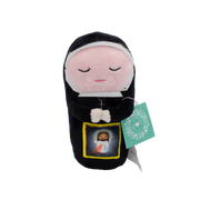 Mini St. Faustina Plush Doll