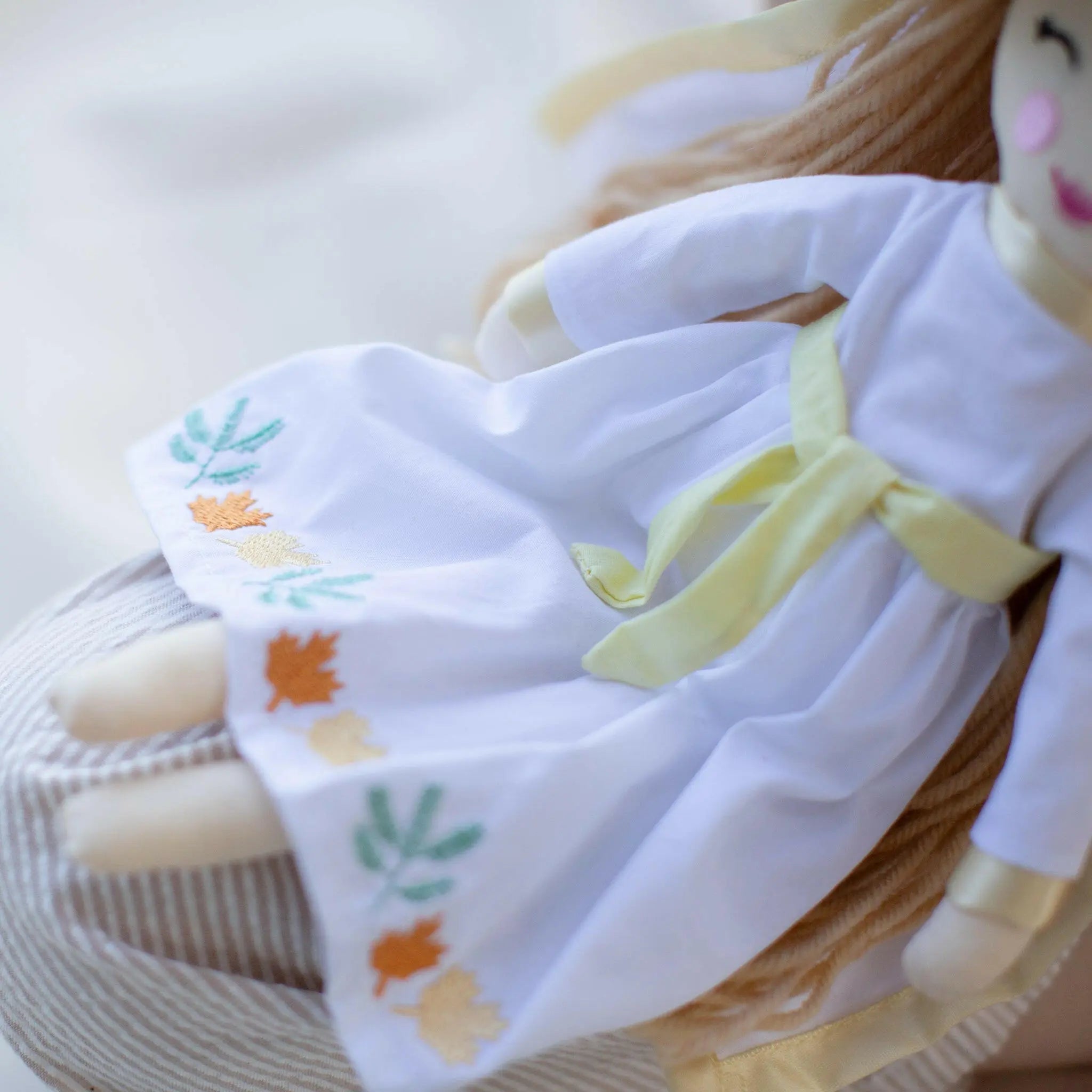 Our Lady Of Good Help Rag Doll (our Lady Of Champion, Wisconsin)