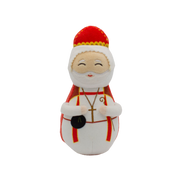 Mini St. Nicholas Plush Doll