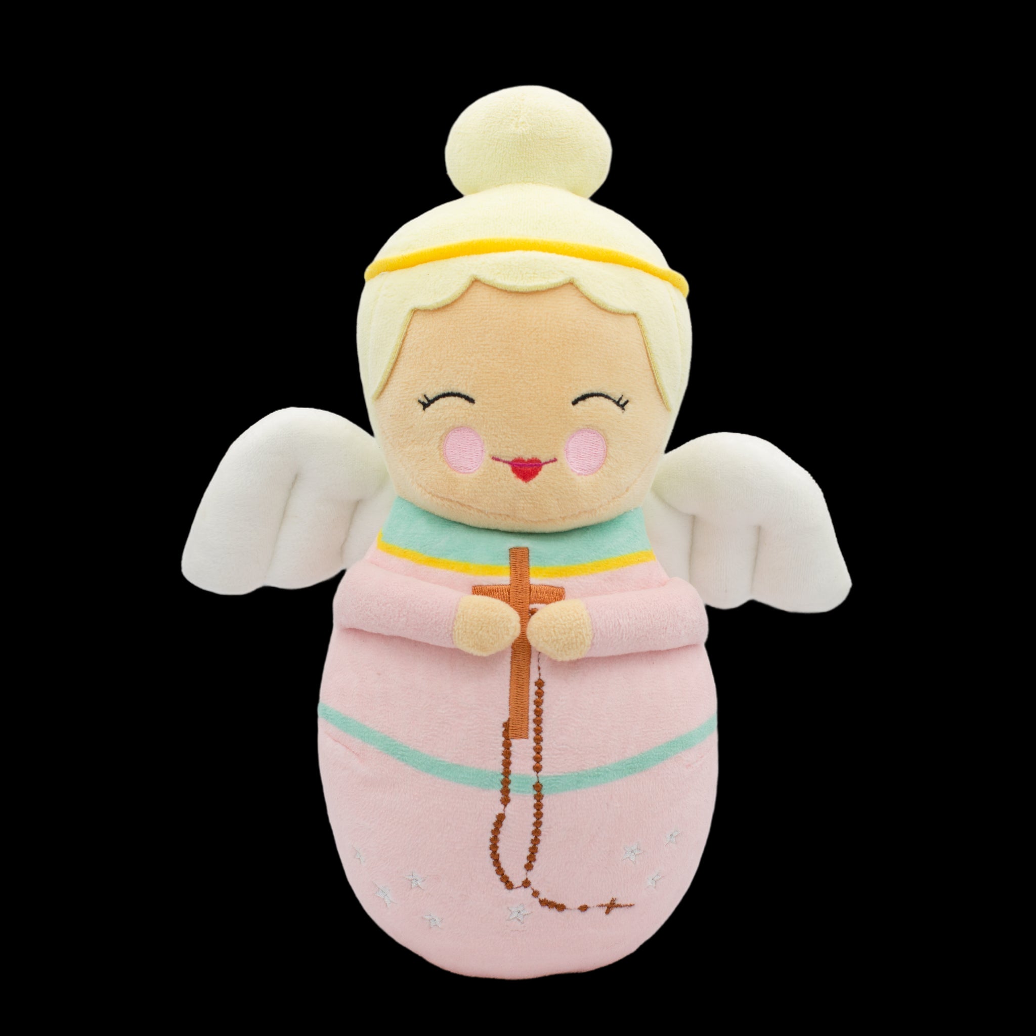 Mini Guardian Angel Plush Doll