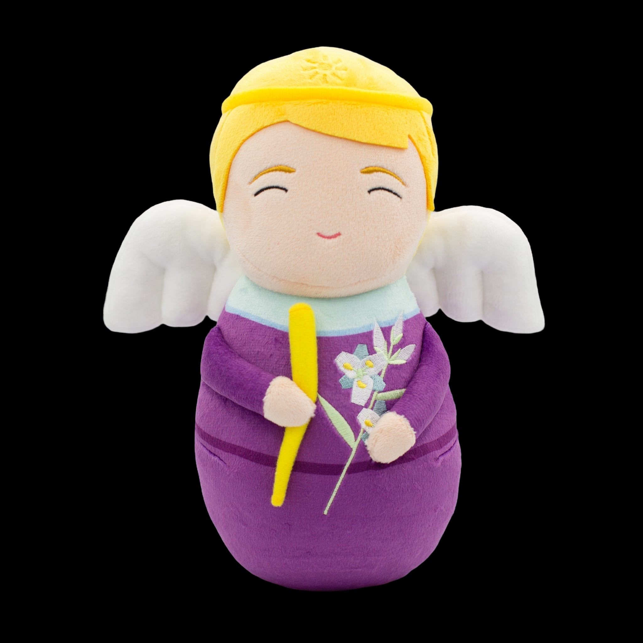 St. Gabriel The Archangel Plush Doll