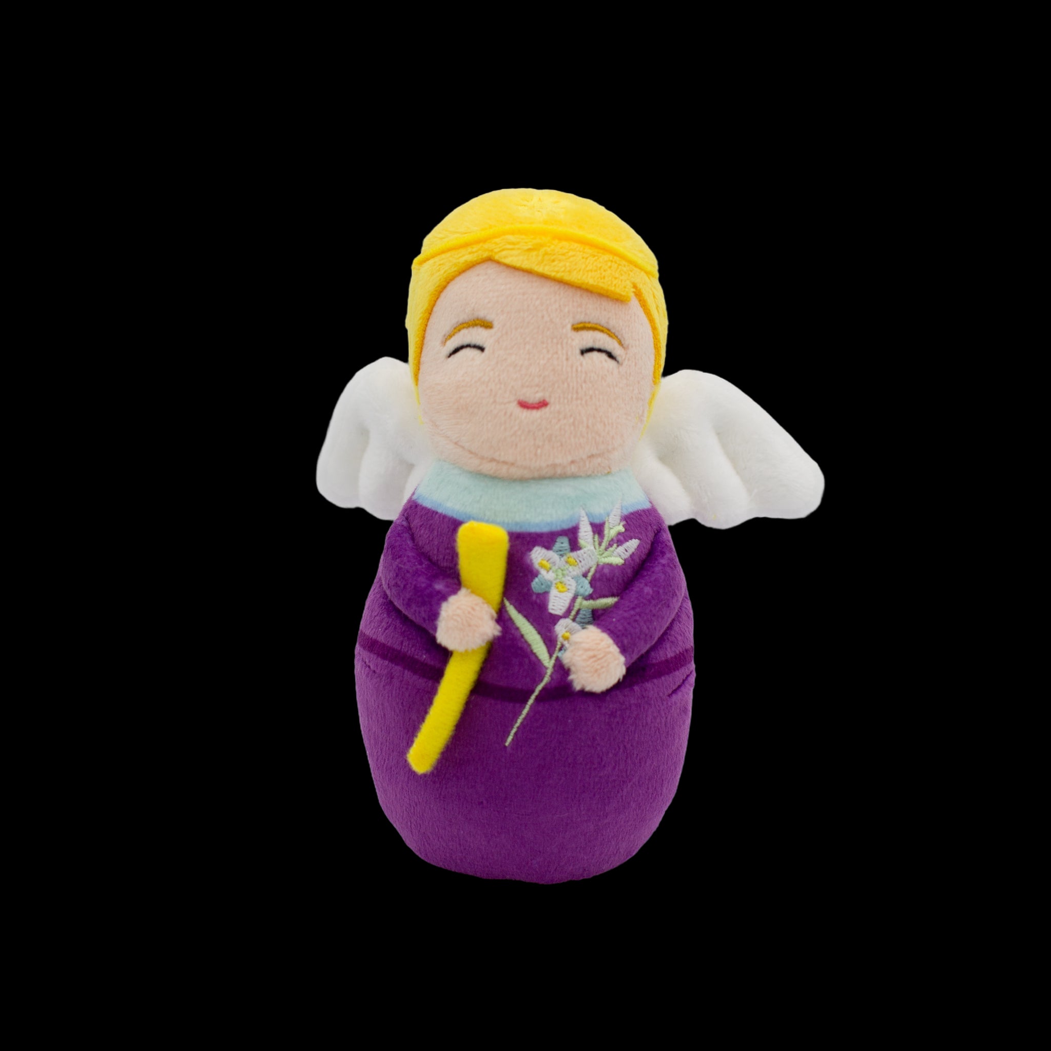 Mini St. Gabriel The Archangel Plush Doll