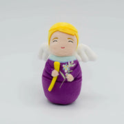 Mini St. Gabriel The Archangel Plush Doll