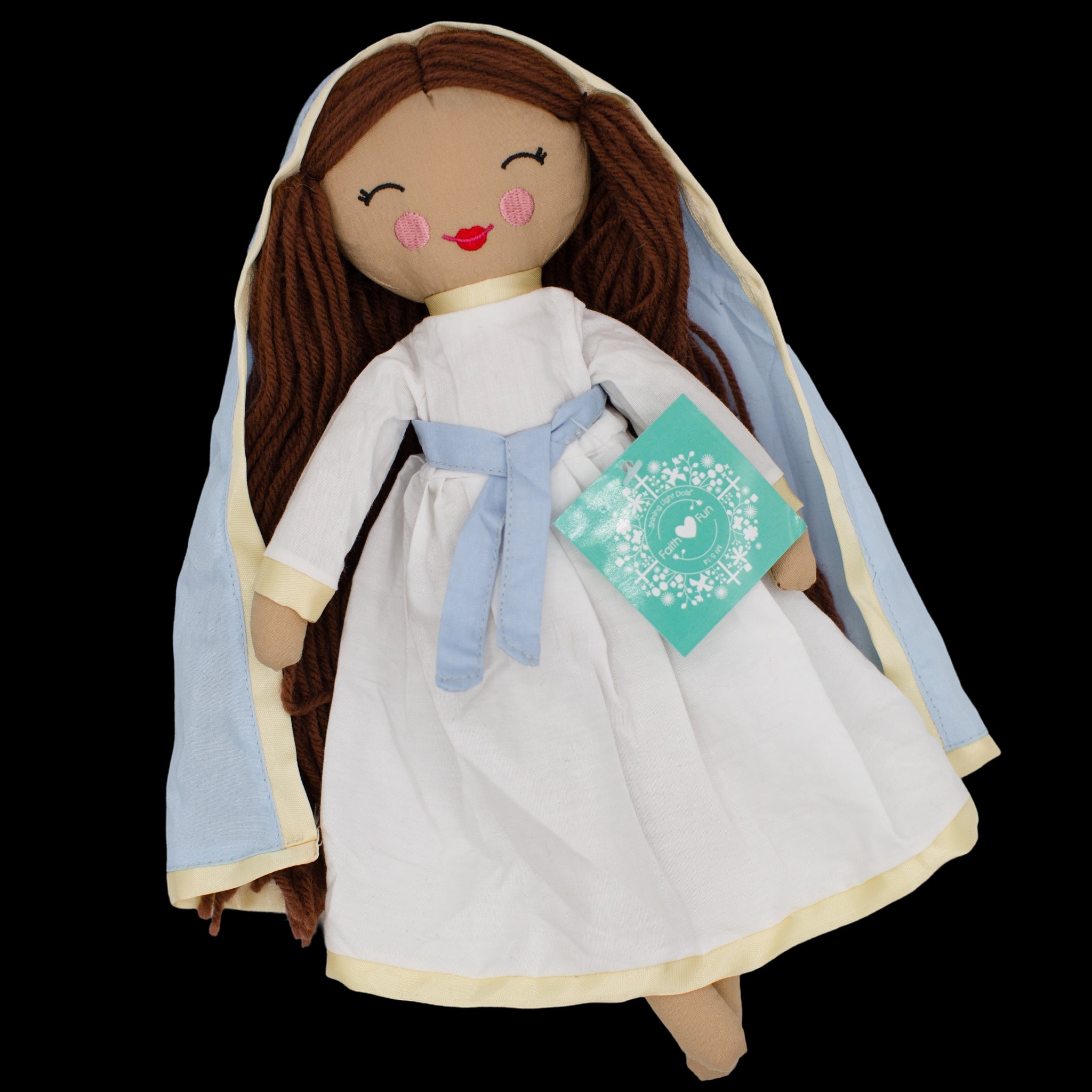 Blessed Mother Rag Doll