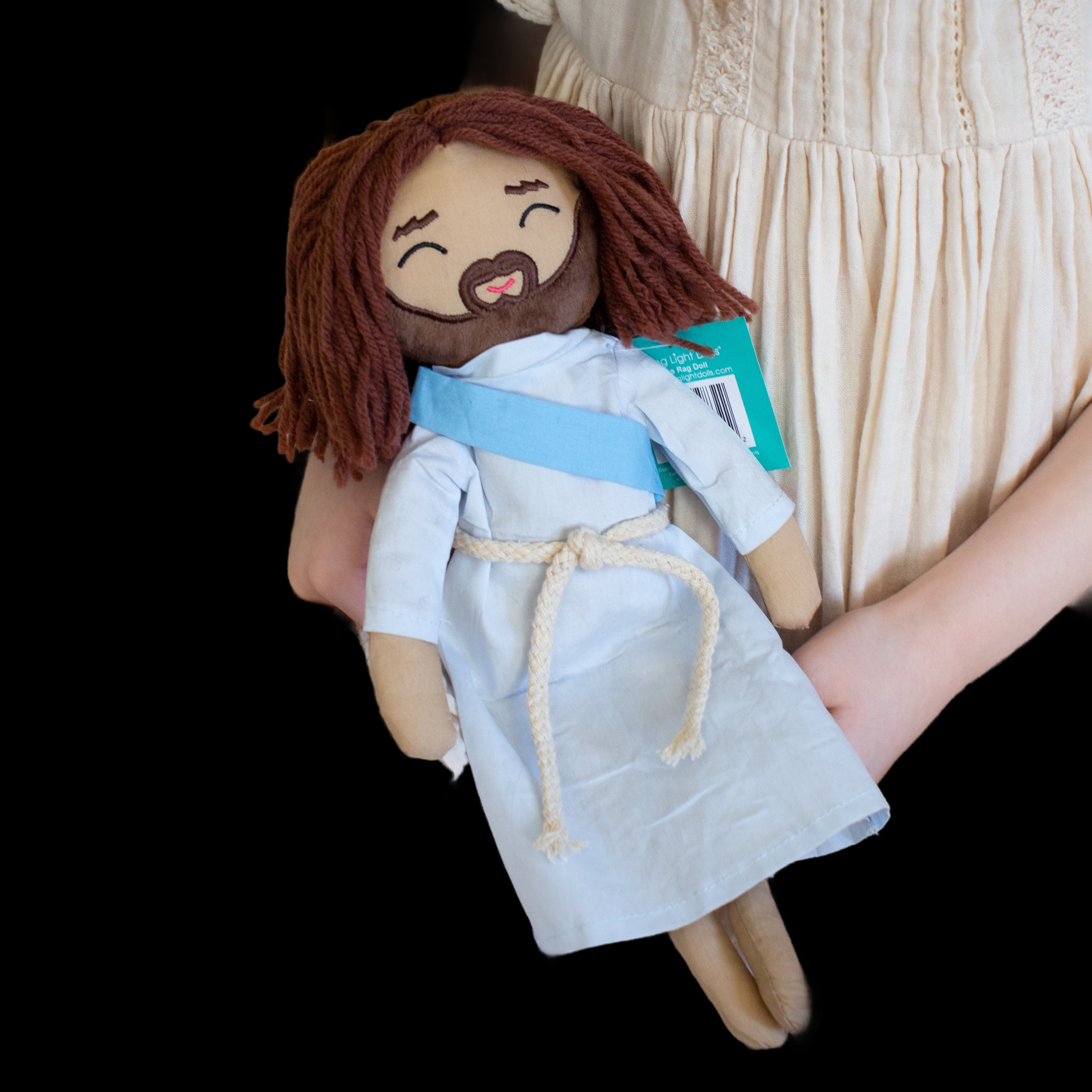 Jesus Rag Doll