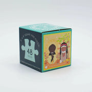 St. Martin De Porres And St. Rose Of Lima Mini Puzzle