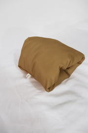 Clay Wipeable Cradle Arm Pillow (Ships June 8)