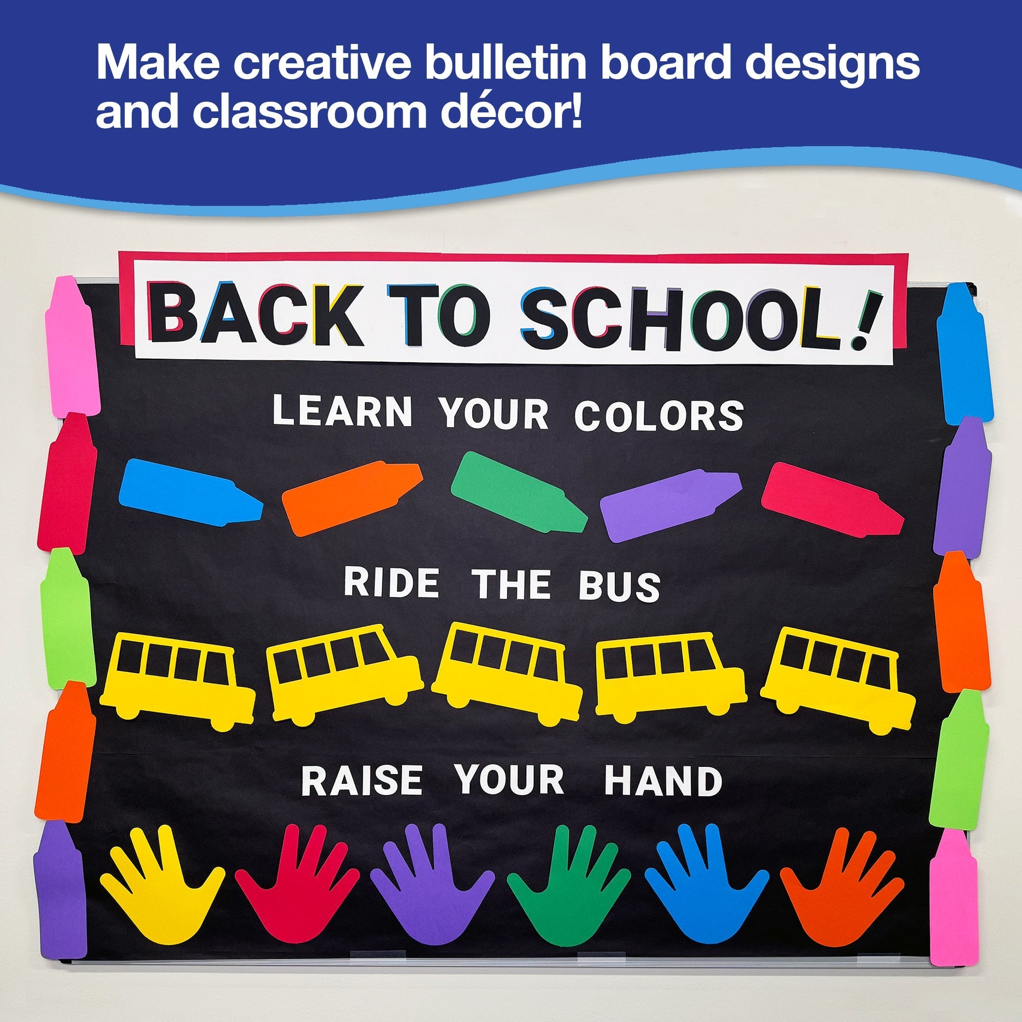 Back-to-school Shapes