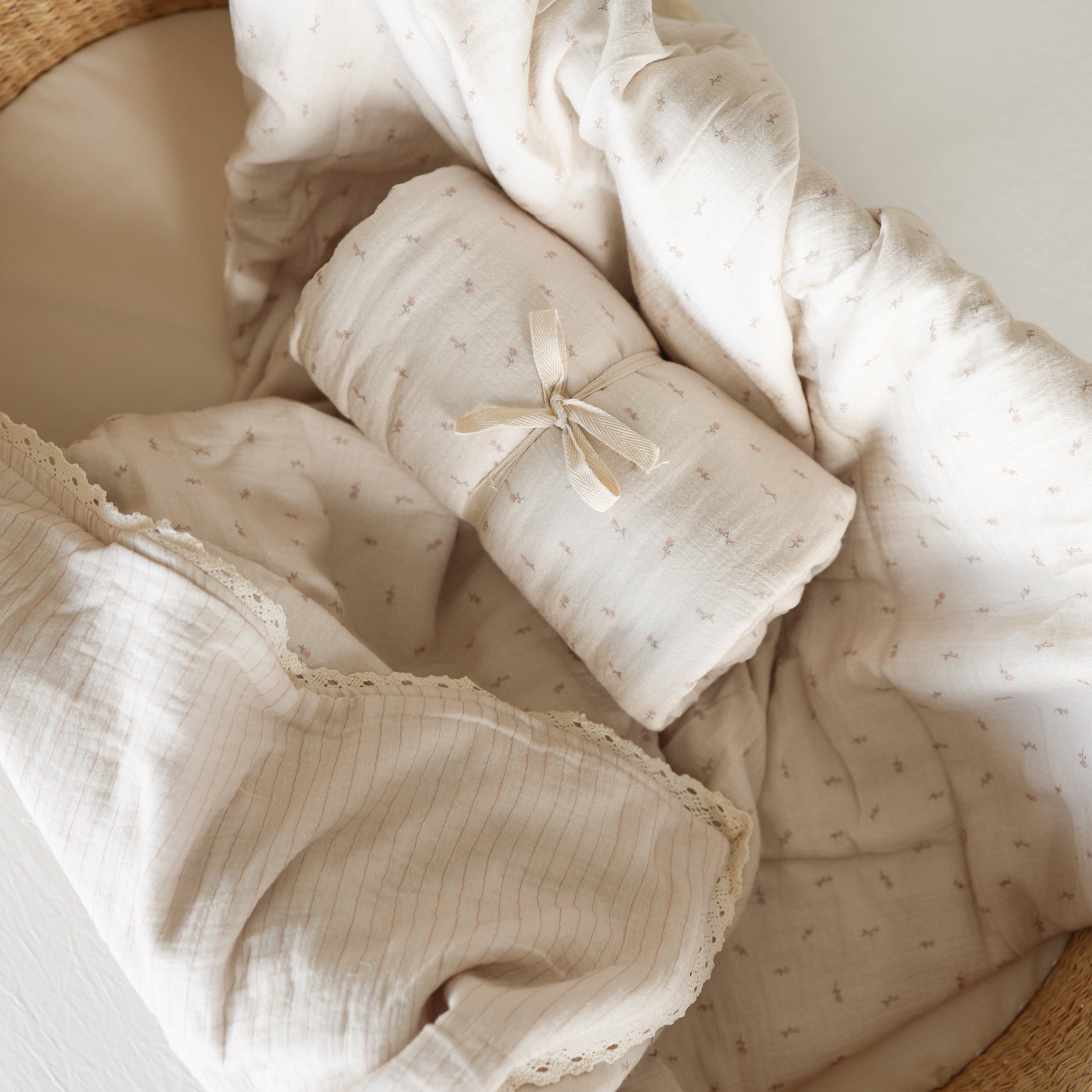Muslin Quilt | Lucy