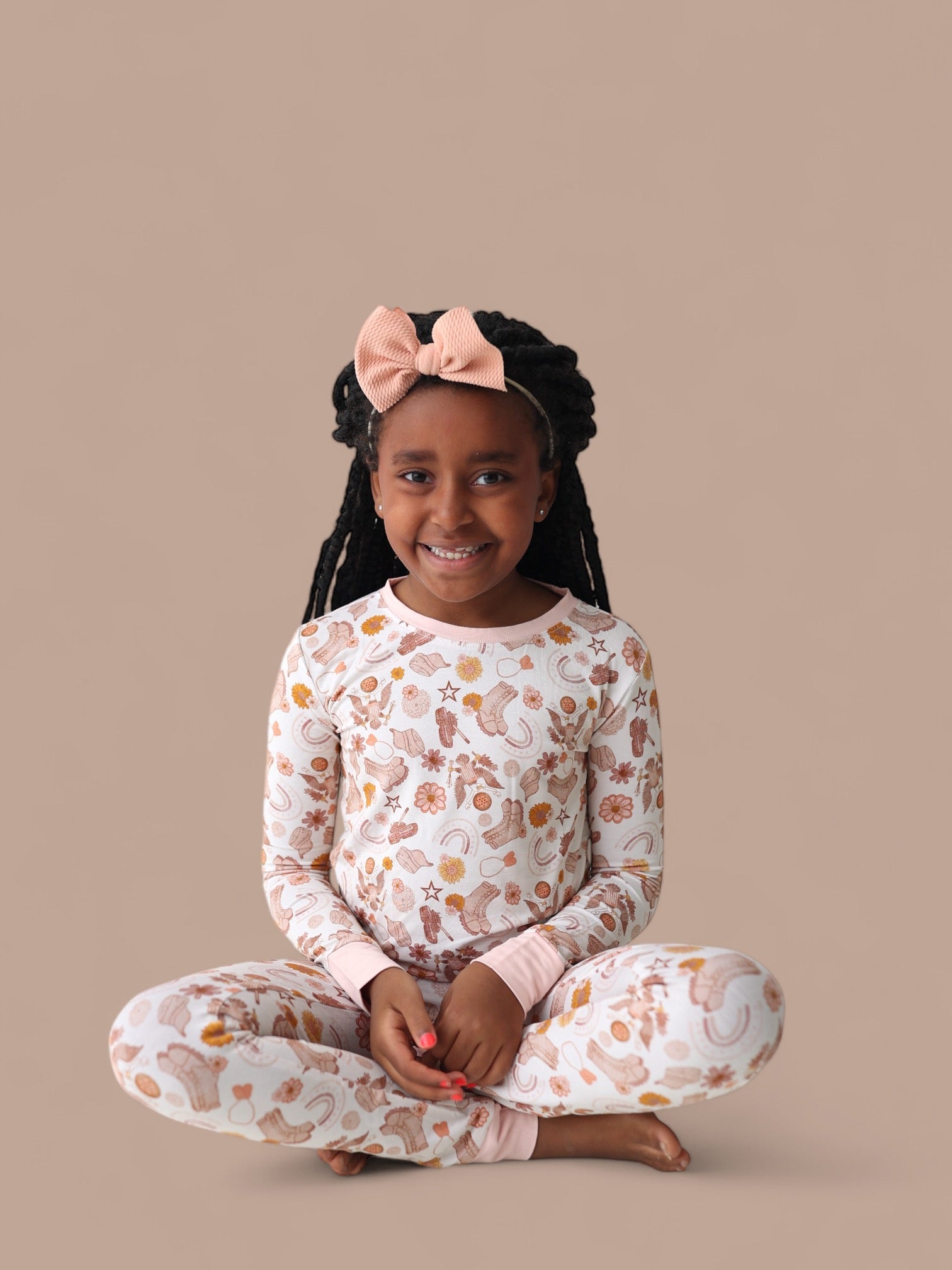 Flowers And Boots Dream Set