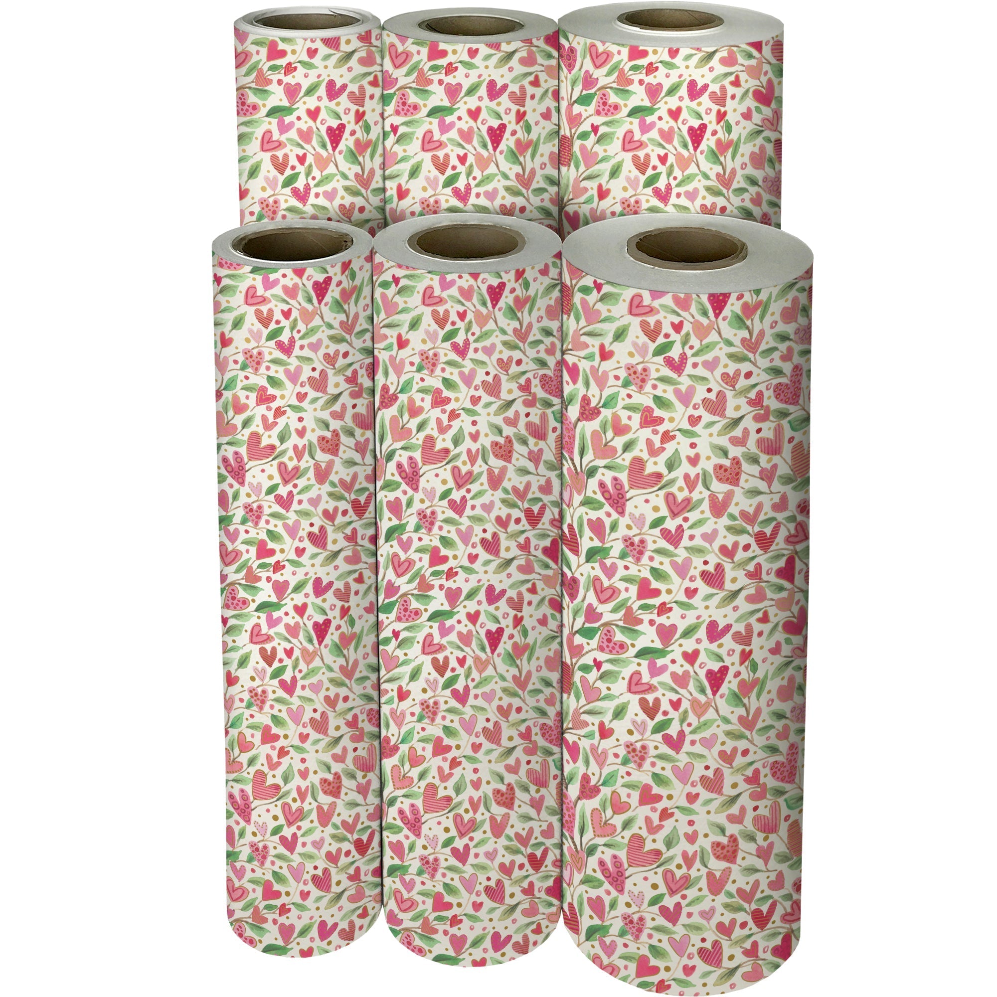 Love Grows Gift Wrap
