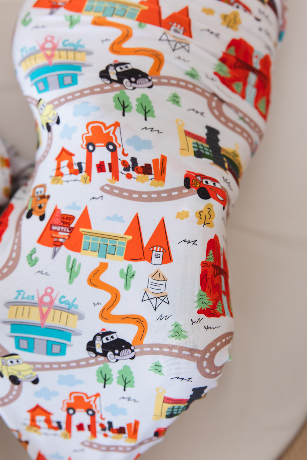Desert Detour - Lightweight Blanket
