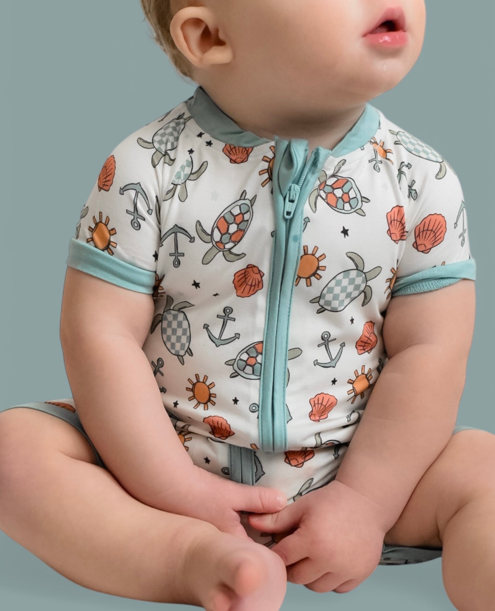 Exclusive Gimme Some Fin Dream Shortie