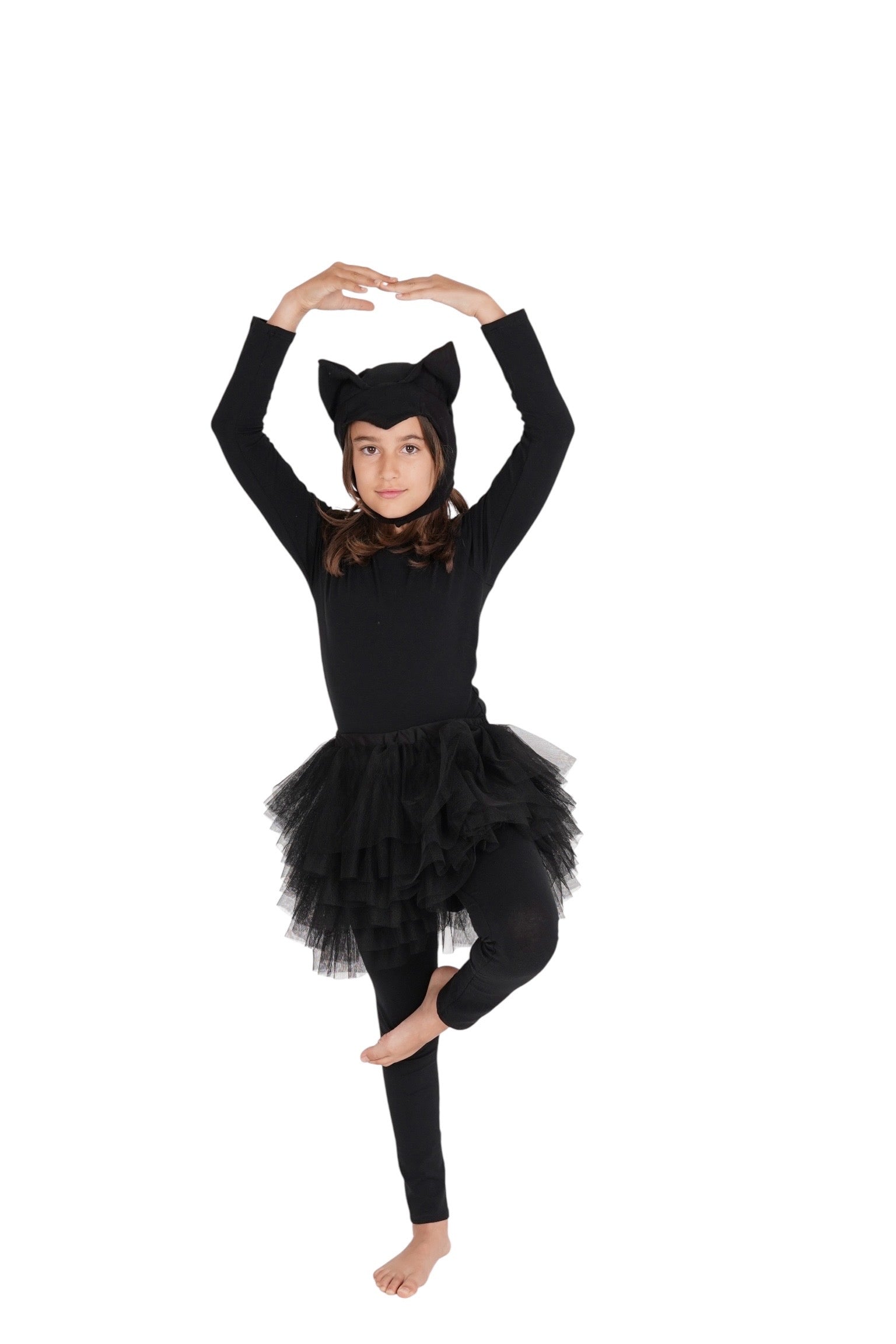 October Night Cat Costume